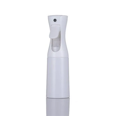 Wholesales High Pressure Continuous Plastic 300ml Spray Bottle