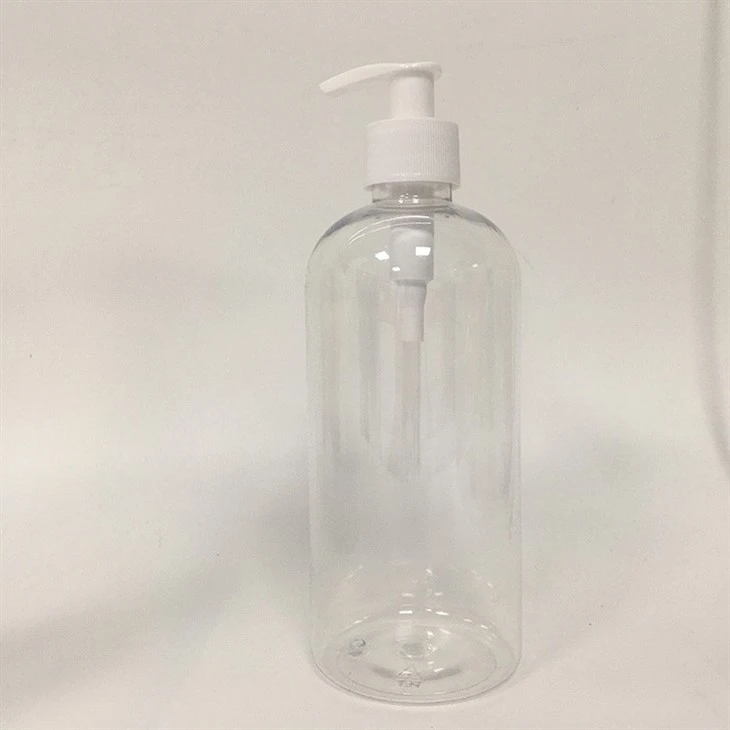 NH 16oz Packaging Plastic Pump Bottles