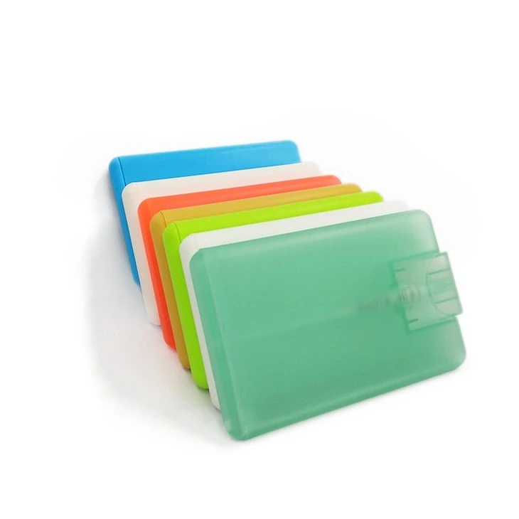 plastic 20ml spray credit card perfume bottle -