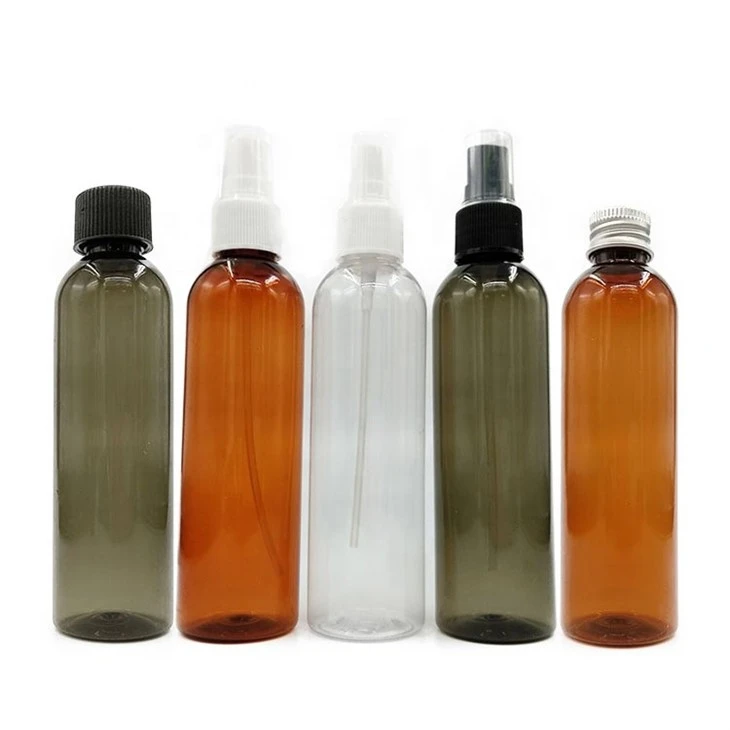 Cosmetic Fine Mist Plastic Spray Bottle