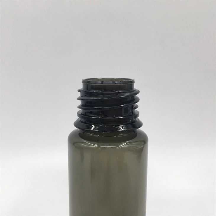 E Liquid Juice Bottle For Child Safety Burglar Lid