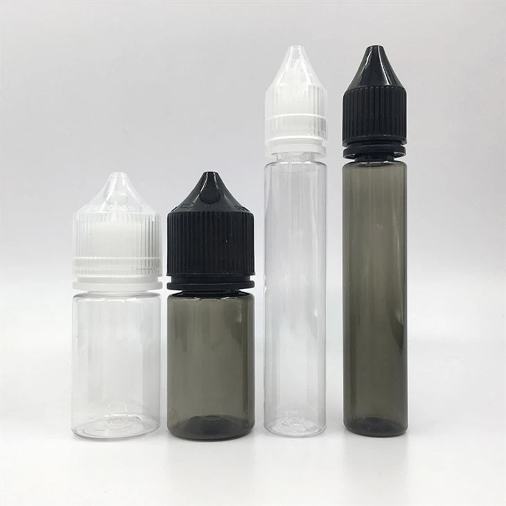 E Liquid Vape Bottle 120ml