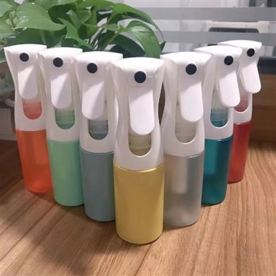 Empty Fine Mist Continuous Spray Bottle factory