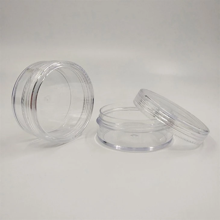 NH H Face Cream Jar Plastic Lid high quality