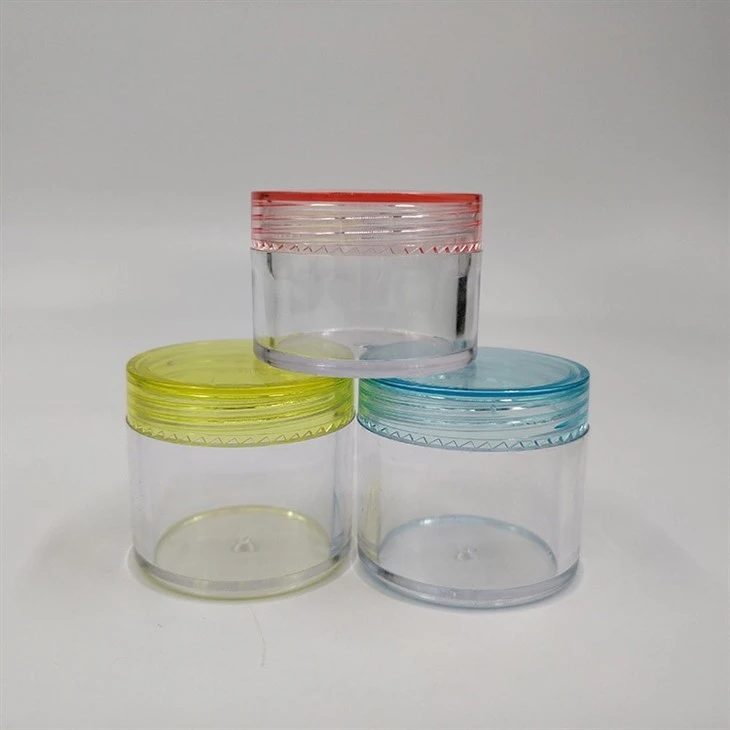 NH H Face Cream Jar Plastic Lid best