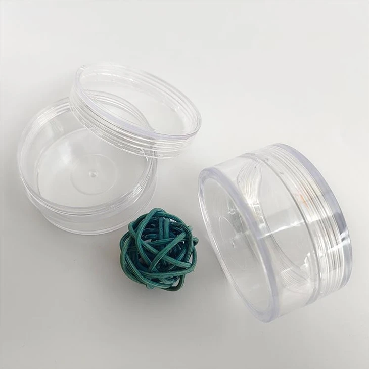 NH H Face Cream Jar Plastic Lid factory