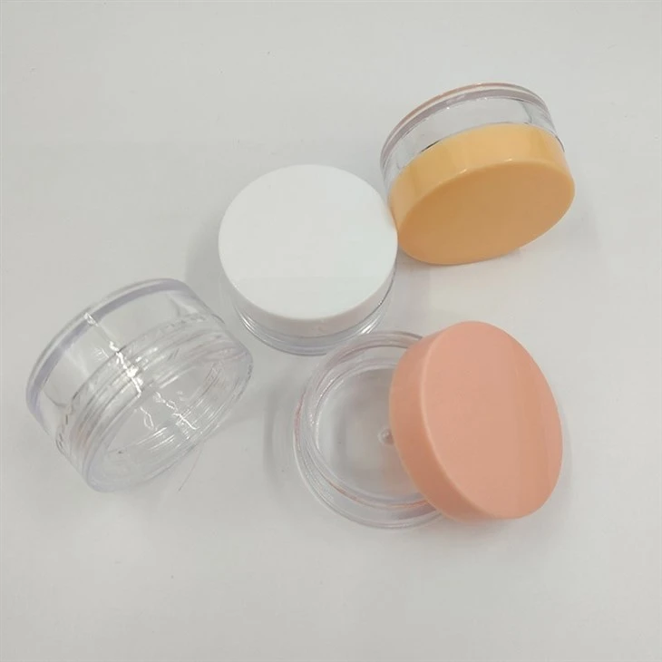 NH H Face Cream Jar Plastic Lid suppliers