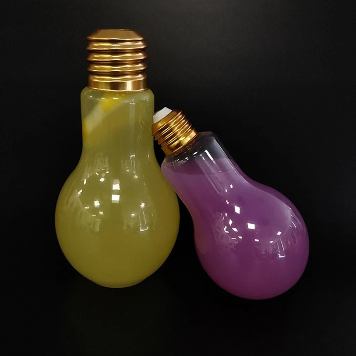 NH H Milk Bottles Plastic Smoothie Drink Bottles For Juicing