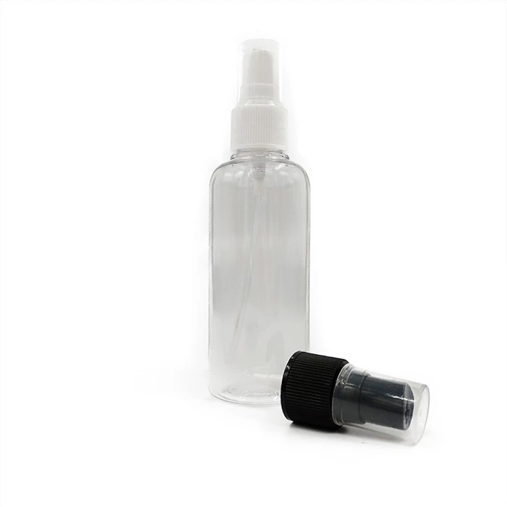 PET Plastic Spray Bottle