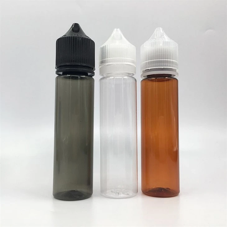 PET V3 Dropper Bottle Eliquid Oil Juice Bottles