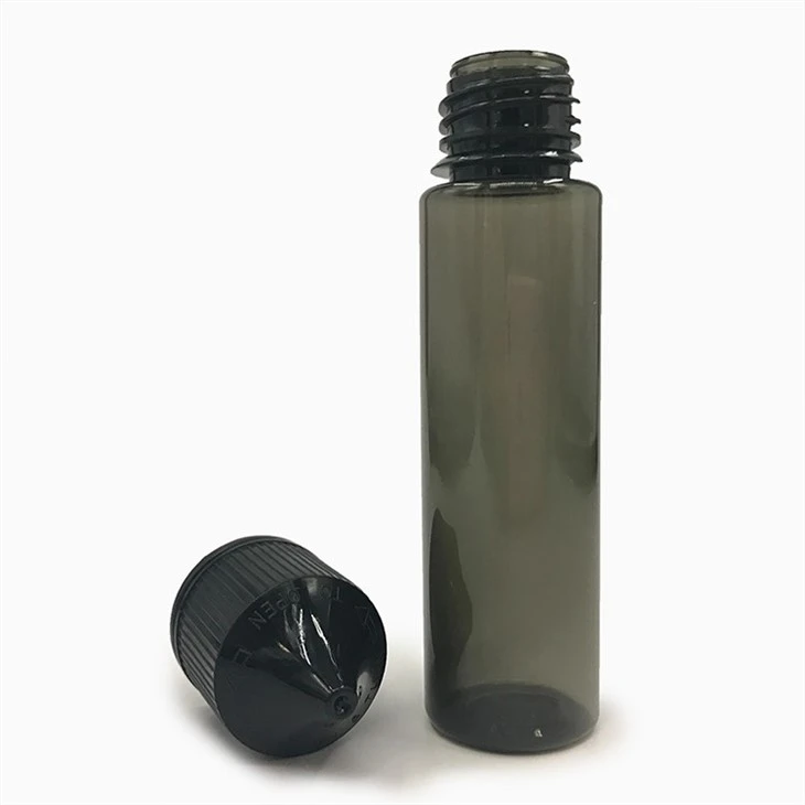 PET V3 E Liquid E Juice Tamper Evident Essential Oil Bottle