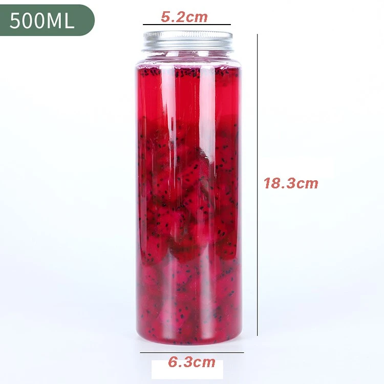 Pet Beverage Bottles 5