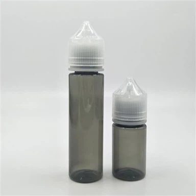 V3 E 액체 VAPE 플라스틱 병 오일 짜기 병