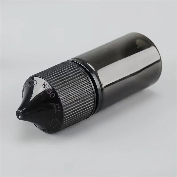 V2 V3 Plastic Liquid Oil Dropper Bottle