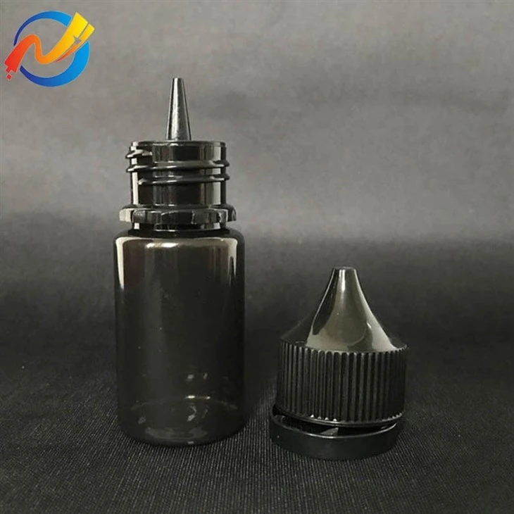 V3100ml Juice Liquid Dropper Bottle With Cap
