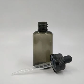 호박색 애완 동물 병 30ml 60ml 100ml