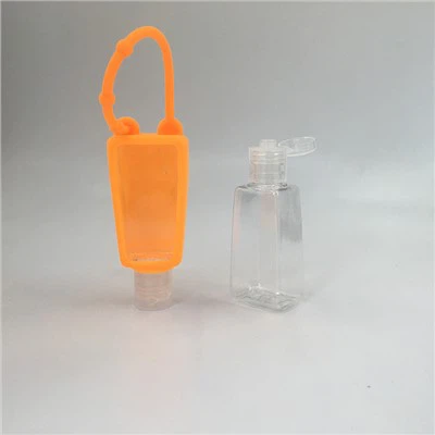 30 ml 사다리꼴 손 소독제 젤 병