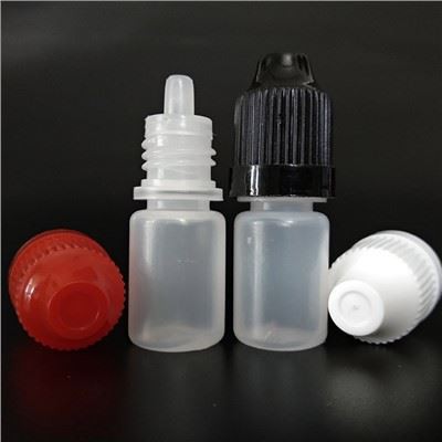 3ml 빈 연기 오일 병