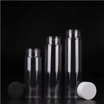 400ml 500ml 600ml 패션 플라스틱 드릭 병