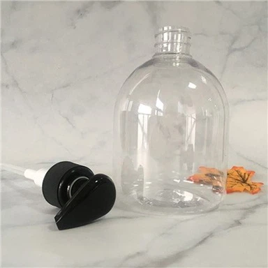 플라스틱 500ml 손 소독제 거품 펌프 병 손 소독제의 빈 병