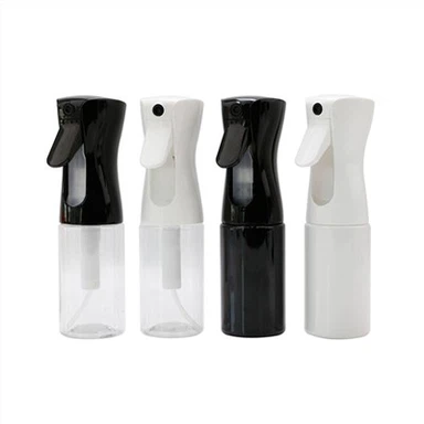 스프레이 병 방아쇠 고압 플라스틱 스프레이 병 500ml