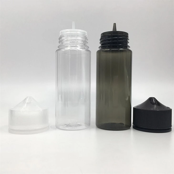PET V3 Gorilla E-juice Bottle