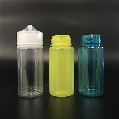 10ml 15ml 120ml Vape 주스 병 액체 50ml