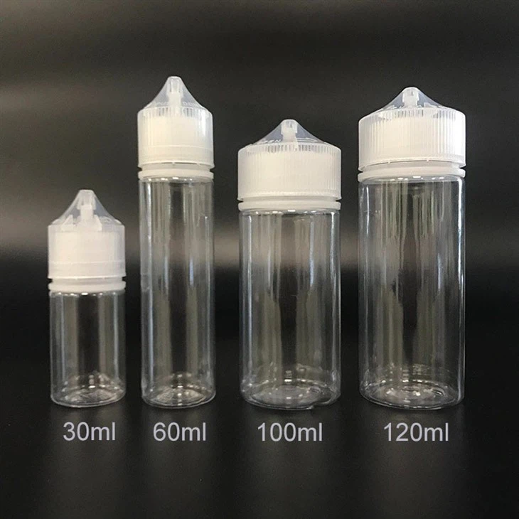 Best-selling E-cigarette Oil Bottles