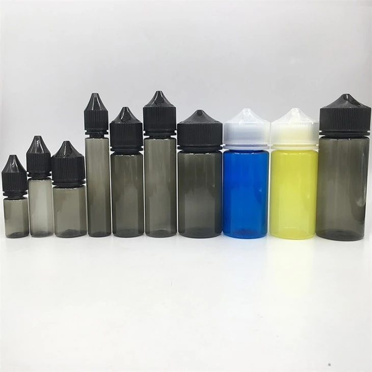 NH 공장 판매 30ml 60ml Vape 오일 병